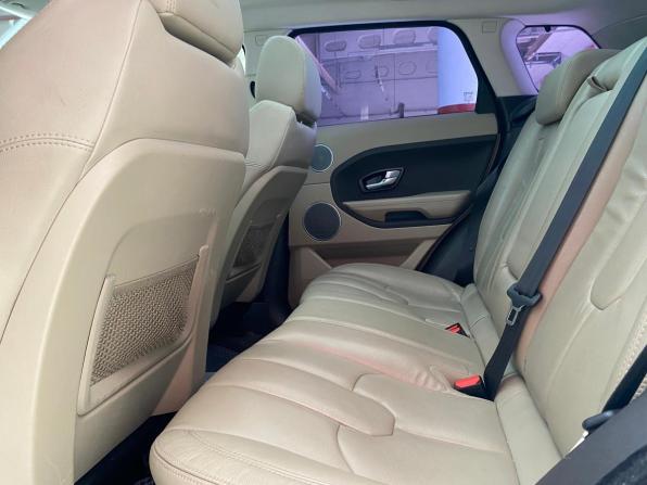 Land Rover Range Rover Evoque I с пробегом 2014 года, цена 1 600 000 рублей, 294700 км, внедорожник, Автокод Объявления