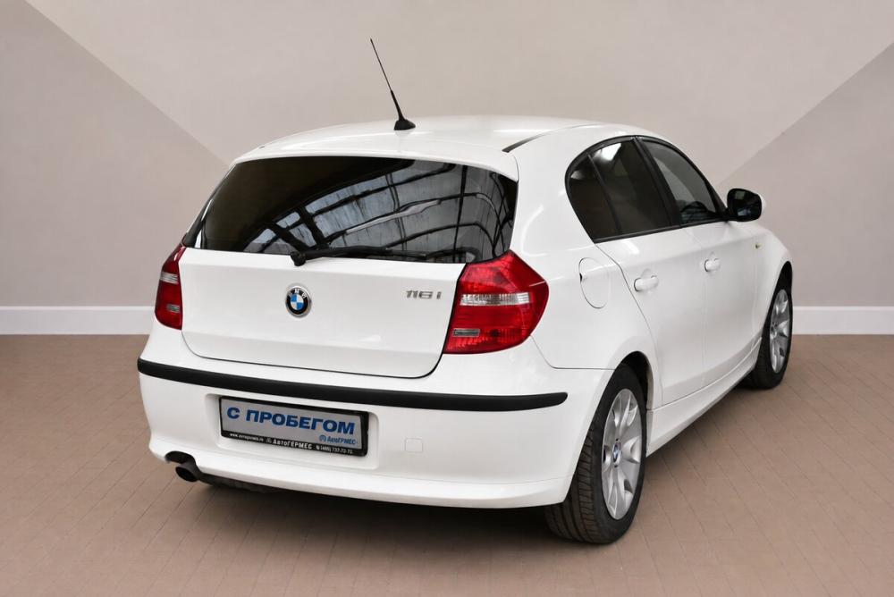 BMW 1 серии I (E81/E82/E87/E88) Рестайлинг Москва  - изображение 4