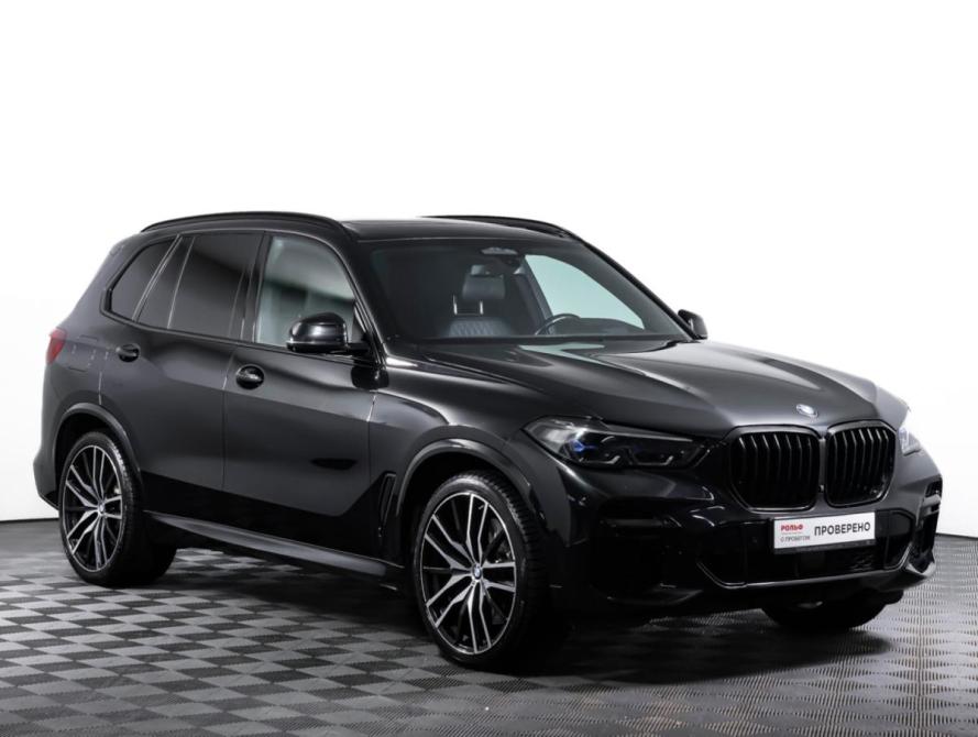 BMW X5 IV (G05/G18) Москва  - изображение 3