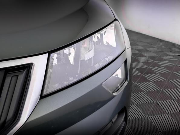 Skoda Karoq I с пробегом 2021 года, цена 2 590 000 рублей, 67720 км, внедорожник, Автокод Объявления