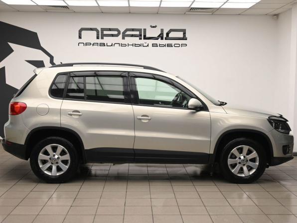 Volkswagen Tiguan I Рестайлинг с пробегом 2012 года, цена 1 399 000 рублей, 111284 км, внедорожник, Автокод Объявления