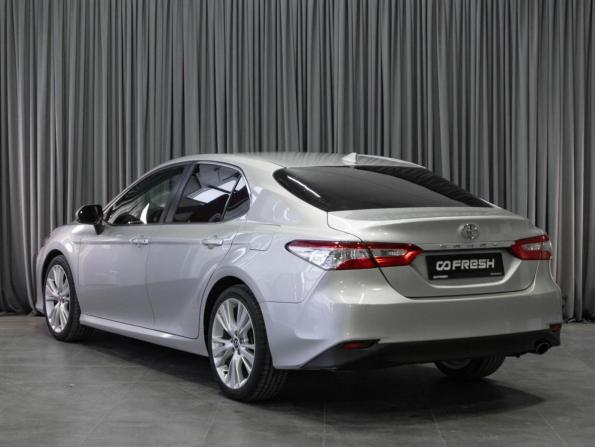 Toyota Camry VIII (XV70) с пробегом 2018 года, цена 2 286 070 рублей, 78195 км, седан, Автокод Объявления