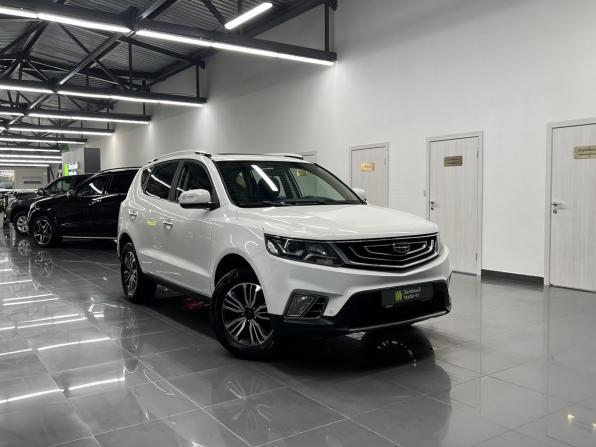 Geely Emgrand X7 I Рестайлинг 2 с пробегом 2020 года, цена 1 220 000 рублей, 141597 км, внедорожник, Автокод Объявления