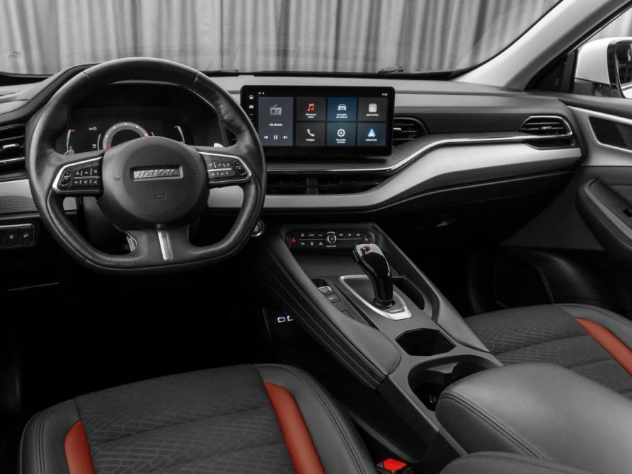 Haval F7 I Рестайлинг Москва  - изображение 7