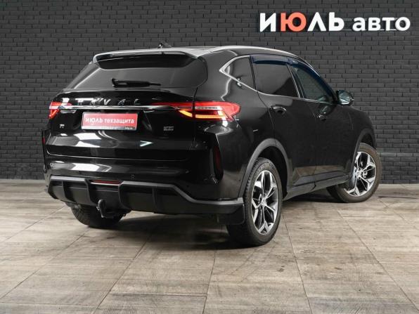 Haval F7 I Рестайлинг с пробегом 2022 года, цена 2 390 000 рублей, 90112 км, внедорожник, Автокод Объявления