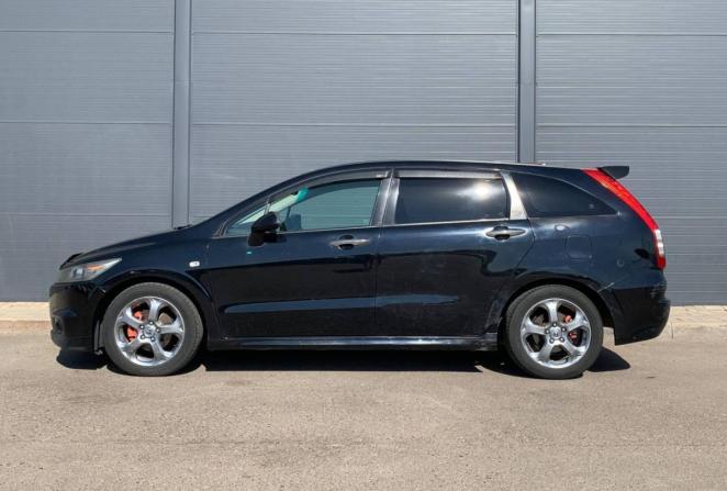 Honda Stream II с пробегом 2007 года, цена 740 000 рублей, 256896 км, компактвэн, Автокод Объявления