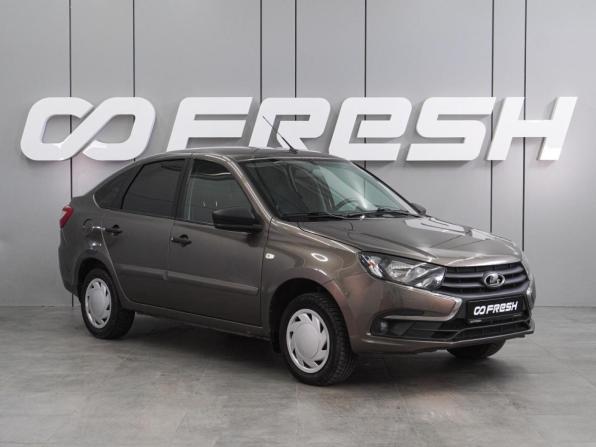 Lada (ВАЗ) Granta I Рестайлинг с пробегом 2018 года, цена 599 000 рублей, 112121 км, лифтбек, Автокод Объявления