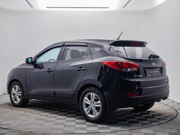 Hyundai ix35 I с пробегом 2012 года, цена 1 150 000 рублей, 176604 км, внедорожник, Автокод Объявления