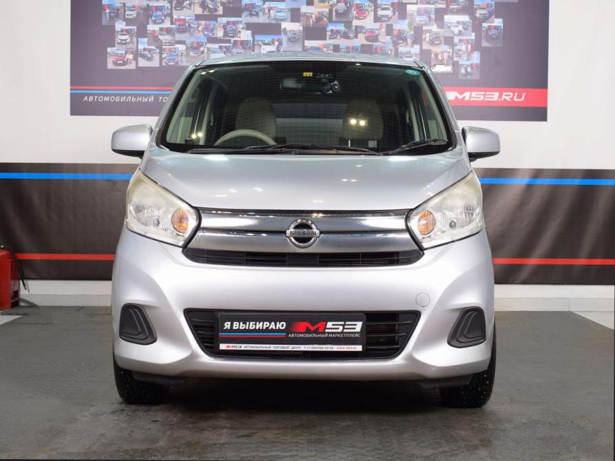 Nissan Dayz I Рестайлинг Кемерово  - изображение 2
