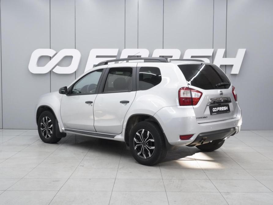 Nissan Terrano III (D10) Ростов-на-Дону  - изображение 2