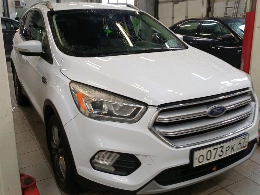 Ford Kuga II Рестайлинг Санкт-Петербург  - изображение 15