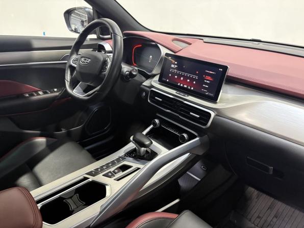 Geely Coolray I с пробегом 2023 года, цена 1 805 400 рублей, 30769 км, внедорожник, Автокод Объявления