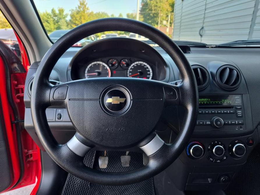 Chevrolet Aveo I Рестайлинг Саратов  - изображение 17