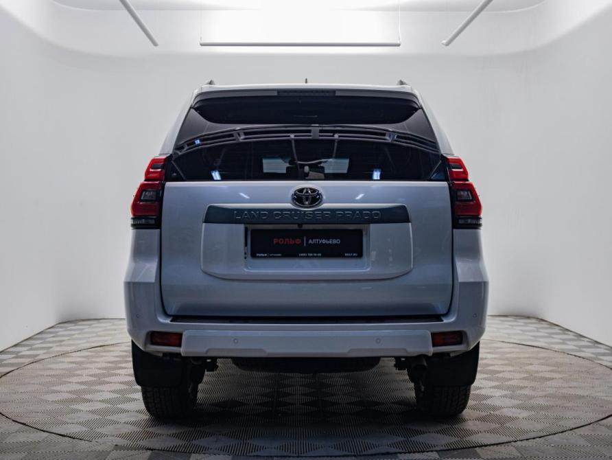 Toyota Land Cruiser Prado 150 Series Рестайлинг 2 Москва  - изображение 4