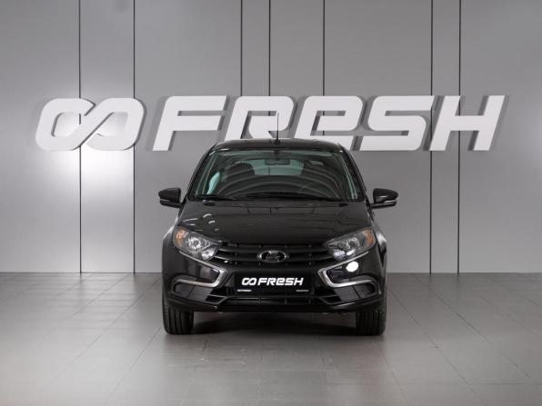 Lada (ВАЗ) Granta I Рестайлинг с пробегом 2025 года, цена 1 076 000 рублей, 475 км, лифтбек, Автокод Объявления