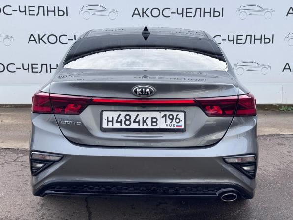 Kia Cerato IV с пробегом 2020 года, цена 2 010 000 рублей, 91400 км, седан, Автокод Объявления