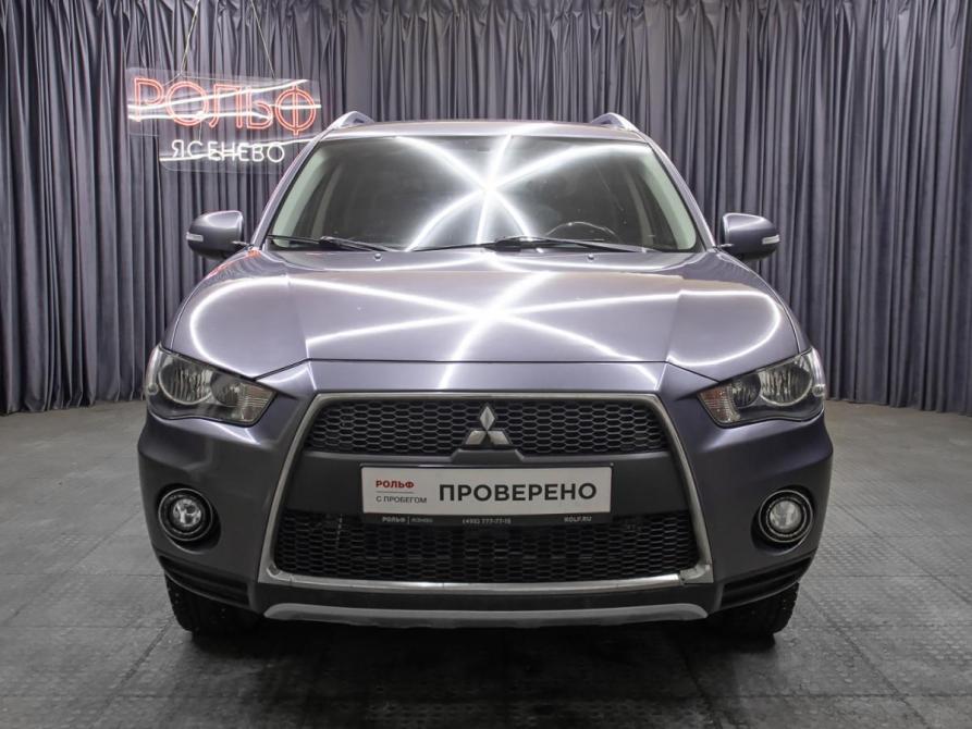 Mitsubishi Outlander II Рестайлинг Москва  - изображение 2