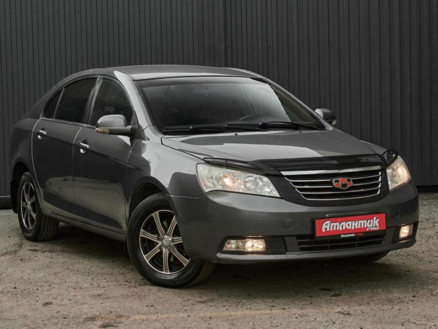 Geely Emgrand EC7 Екатеринбург  - изображение 3