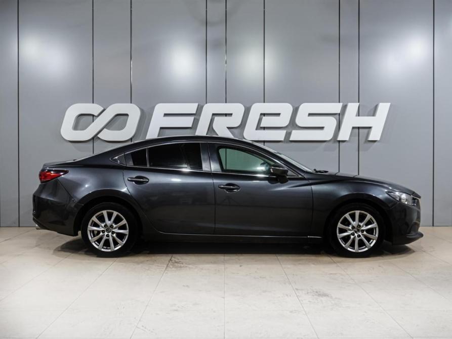 Mazda 6 III (GJ) Воронеж  - изображение 5