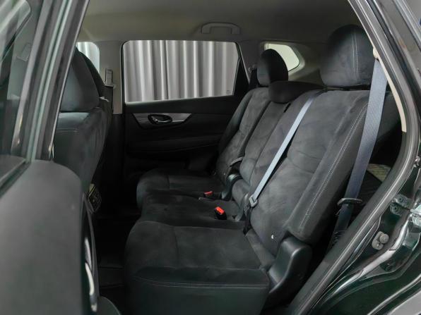 Nissan X-Trail III Рестайлинг с пробегом 2017 года, цена 1 707 000 рублей, 166100 км, внедорожник, Автокод Объявления