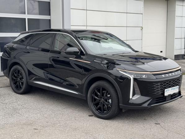 Exeed RX с пробегом 2023 года, цена 3 000 000 рублей, 60460 км, внедорожник, Автокод Объявления