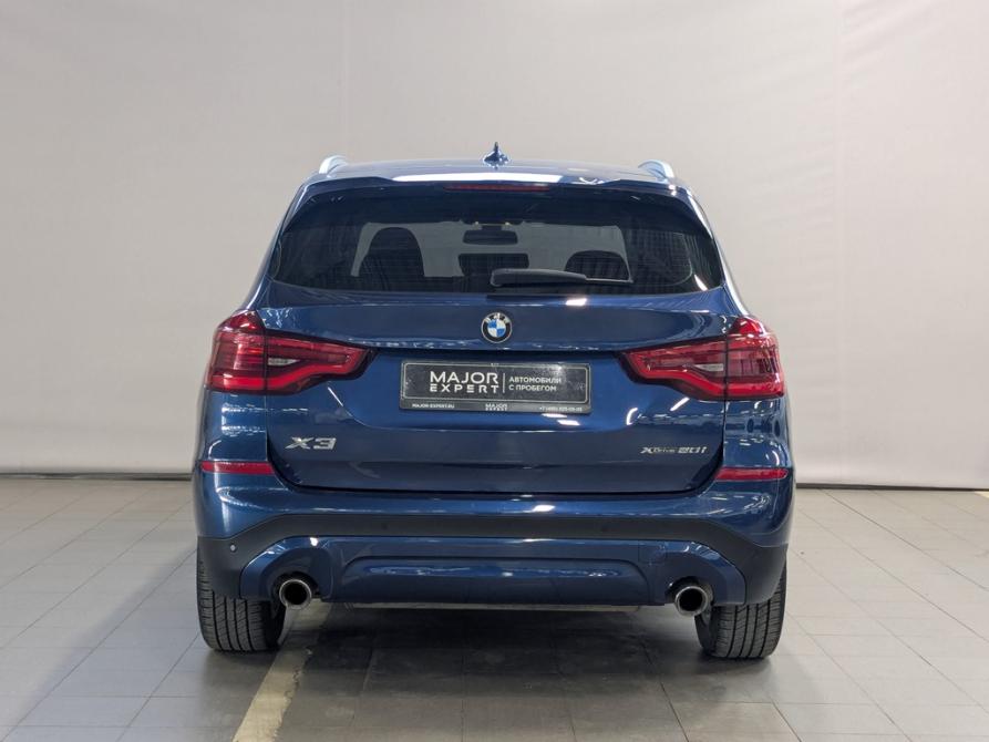 BMW X3 III (G01) Москва  - изображение 27