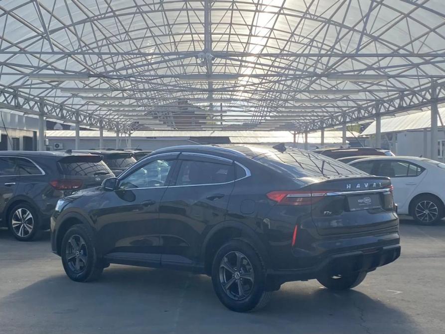 Haval F7x I Рестайлинг Тула  - изображение 4