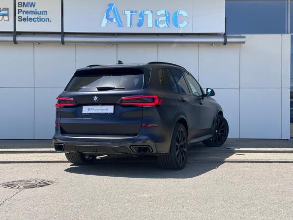 BMW X5 IV (G05/G18) с пробегом 2021 года, цена 8 490 000 рублей, 93789 км, внедорожник, Автокод Объявления