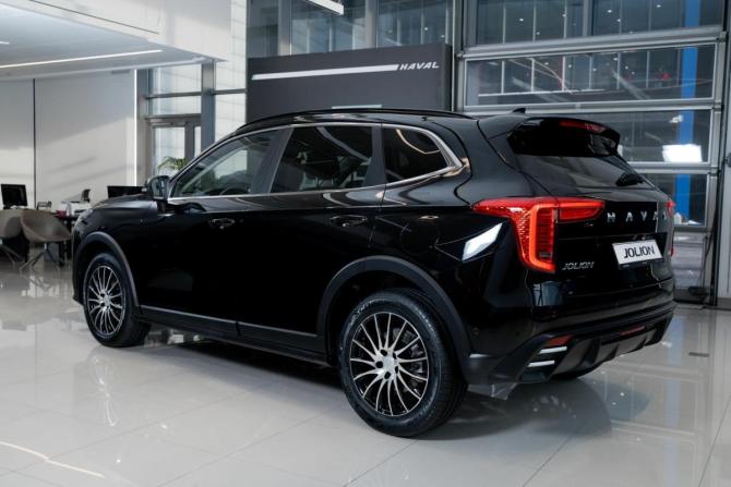 Новый Haval Jolion I Рестайлинг 2 2026 года, цена 2 799 000 рублей, внедорожник, Автокод Объявления