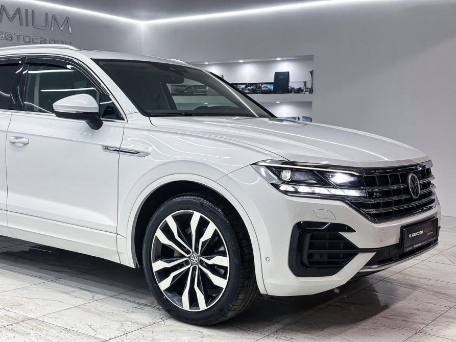 Volkswagen Touareg III Уфа  - изображение 28