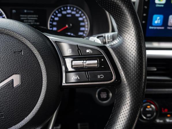 Kia Cerato IV Рестайлинг с пробегом 2021 года, цена 2 165 000 рублей, 135091 км, седан, Автокод Объявления