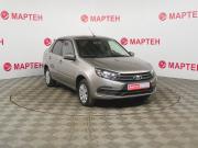 Lada (ВАЗ) Granta I Рестайлинг Вологда  - изображение 20