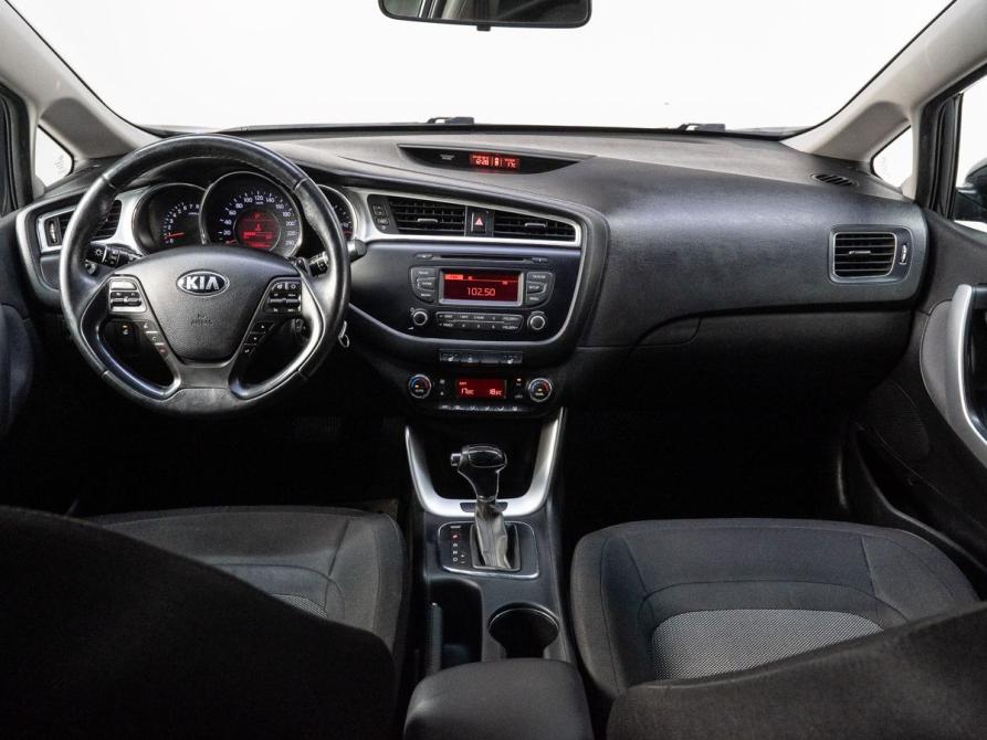 Kia Ceed II Рестайлинг Тюмень  - изображение 19