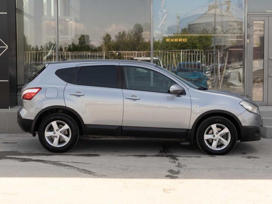 Nissan Qashqai I Рестайлинг Новосибирск  - изображение 4