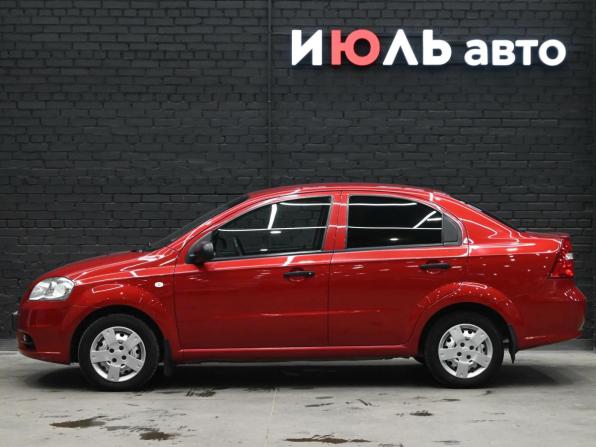 Chevrolet Aveo I Рестайлинг с пробегом 2011 года, цена 480 000 рублей, 133618 км, седан, Автокод Объявления