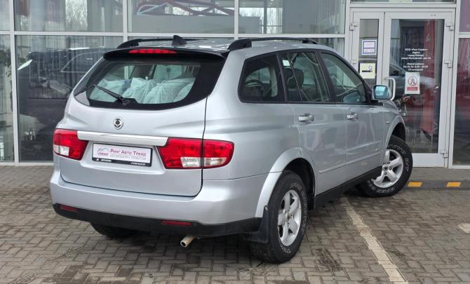 SsangYong Kyron I Рестайлинг с пробегом 2013 года, цена 1 199 000 рублей, 87000 км, внедорожник, Автокод Объявления