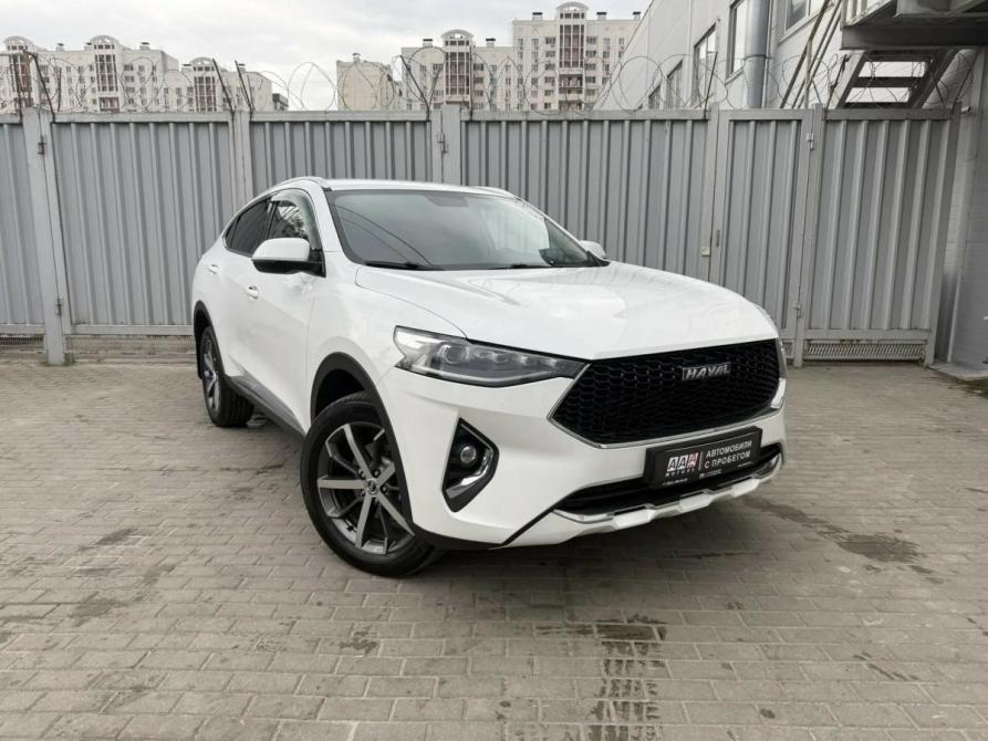 Haval F7x I Ростов-на-Дону  - изображение 5