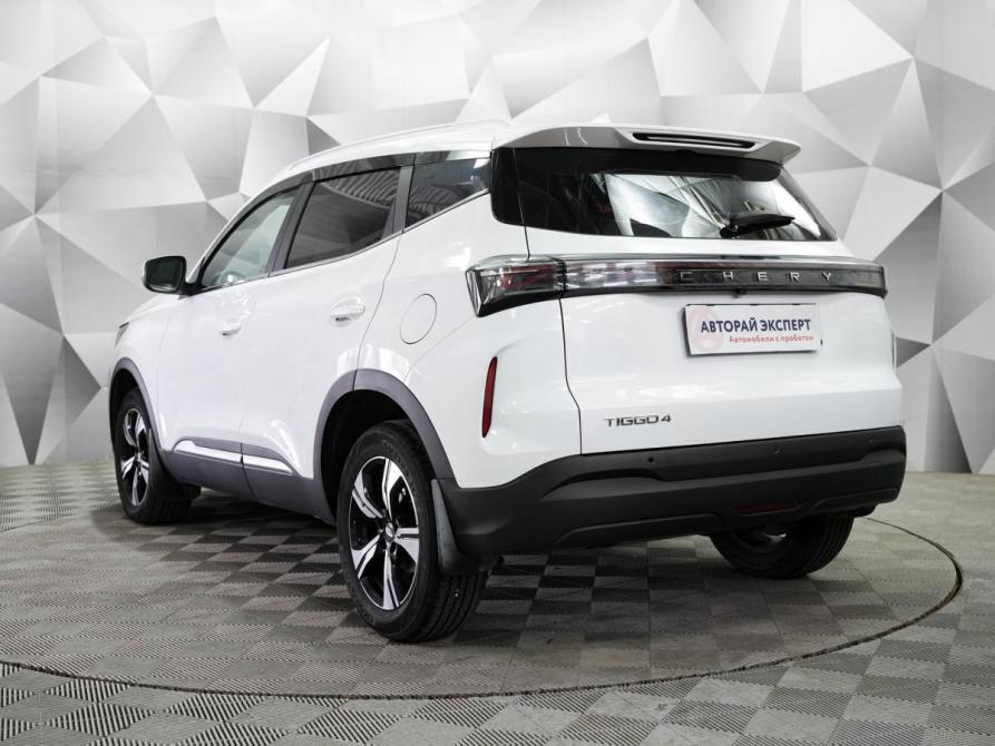 Chery Tiggo 4 I Рестайлинг 2 Ульяновск  - изображение 3