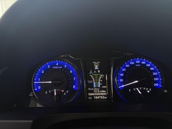 Toyota Camry VII (XV50) Рестайлинг с пробегом 2017 года, цена 1 990 000 рублей, 164681 км, седан, Автокод Объявления
