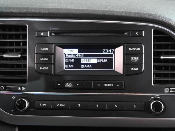 Hyundai Elantra VI (AD) с пробегом 2017 года, цена 1 649 000 рублей, 95739 км, седан, Автокод Объявления