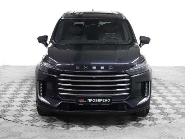 Exeed VX I Рестайлинг с пробегом 2024 года, цена 3 499 000 рублей, 51313 км, внедорожник, Автокод Объявления
