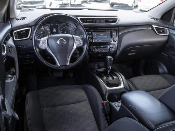 Nissan Qashqai II с пробегом 2018 года, цена 1 970 000 рублей, 94734 км, внедорожник, Автокод Объявления