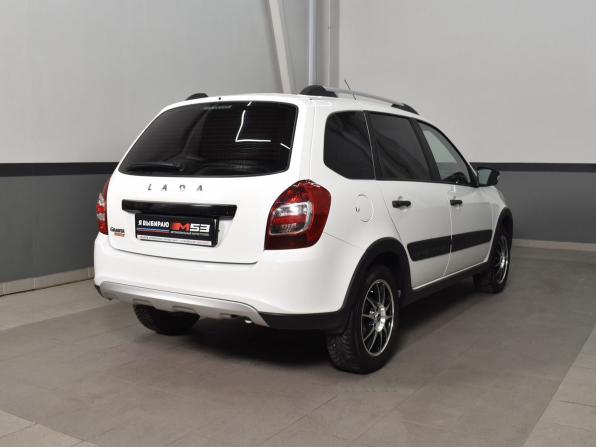 Lada (ВАЗ) Granta I Рестайлинг с пробегом 2019 года, цена 754 995 рублей, 75124 км, универсал, Автокод Объявления