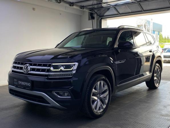 Volkswagen Teramont I Рестайлинг (China Market) с пробегом 2021 года, цена 5 100 000 рублей, 25000 км, внедорожник, Автокод Объявления