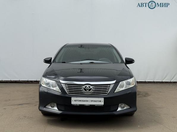 Toyota Camry VII (XV50) с пробегом 2012 года, цена 1 180 000 рублей, 410120 км, седан, Автокод Объявления