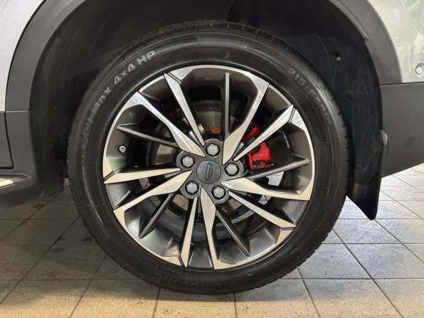 Geely Coolray I с пробегом 2022 года, цена 1 819 000 рублей, 40376 км, внедорожник, Автокод Объявления