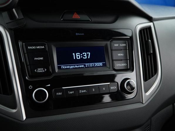 Hyundai Creta I Рестайлинг с пробегом 2021 года, цена 1 878 055 рублей, 114041 км, внедорожник, Автокод Объявления