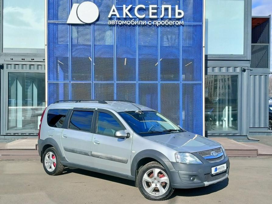 Lada (ВАЗ) Largus I Архангельск  - изображение 3