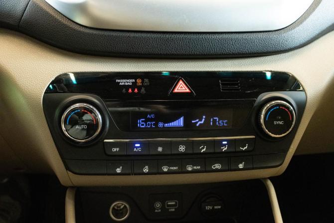 Hyundai Tucson III с пробегом 2018 года, цена 2 069 000 рублей, 60490 км, внедорожник, Автокод Объявления