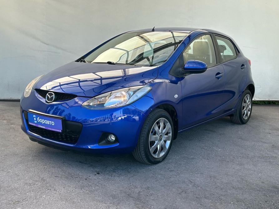 Mazda 2 II (DE) Липецк  - изображение 1